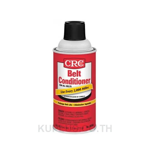 CRC 05350 น้ำยาเคลือบสายพานส่งกำลัง (Belt Conditioner)