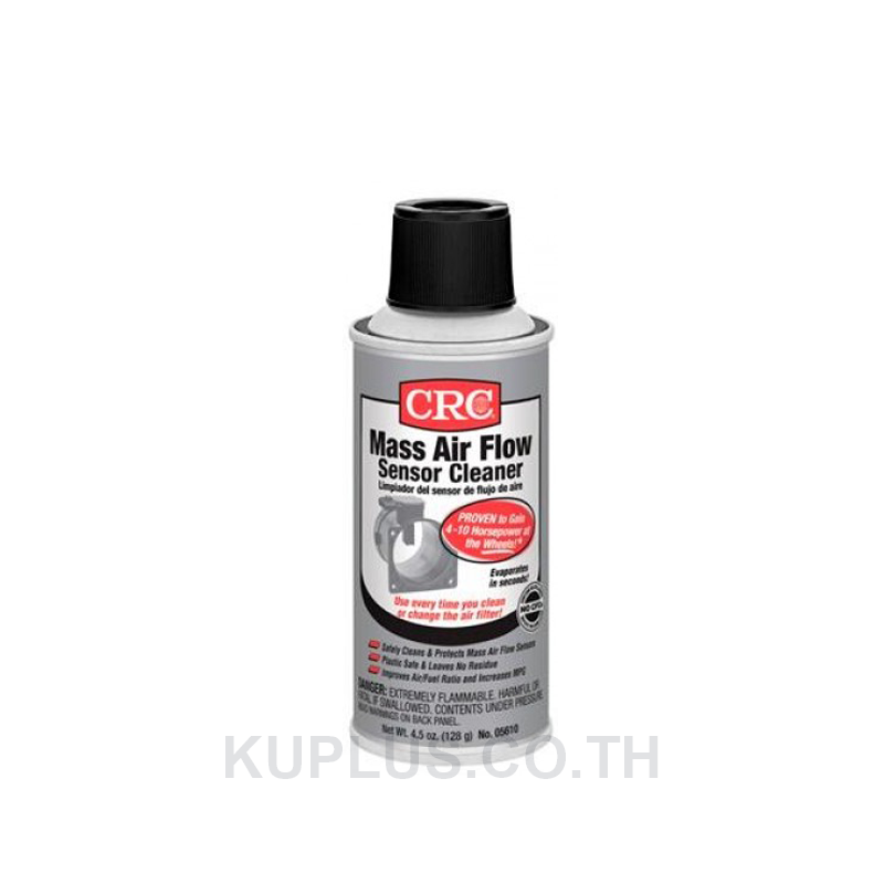 Mass Air Flow Sensor Cleaner  นํ้ายาล้างเซ็นเซอร์แอร์โฟร์ (MAF), 05610