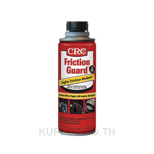 Friction Guard™ สารเคลือบหล่อลื่นเครื่องยนต์, 05818