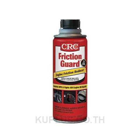CRC 05818 สารเคลือบหล่อลื่นเครื่องยนต์ (Friction Guard™)