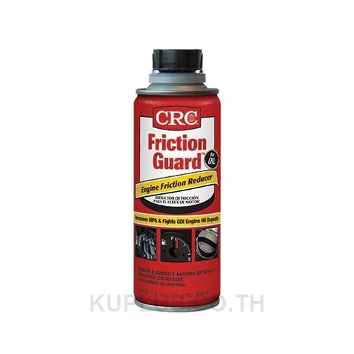 CRC 05818 สารเคลือบหล่อลื่นเครื่องยนต์ (Friction Guard™)