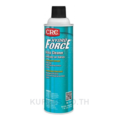 HydroForce Glass Cleaner โฟมทำความสะอาดกระจก, 14412