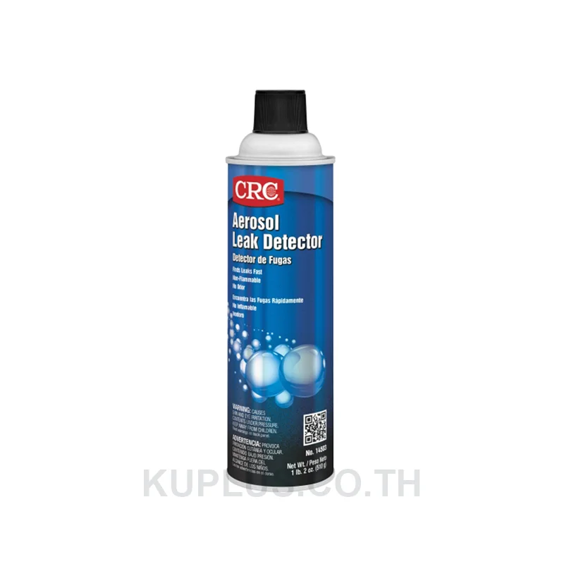 CRC 14503 น้ำยาตรวจจับการรั่วซึม (Aerosol Leak Detector)