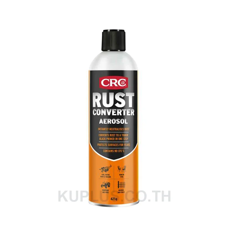 CRC 14610NZ สเปรย์แปลงสภาพสนิม (Rust Converter Spray)
