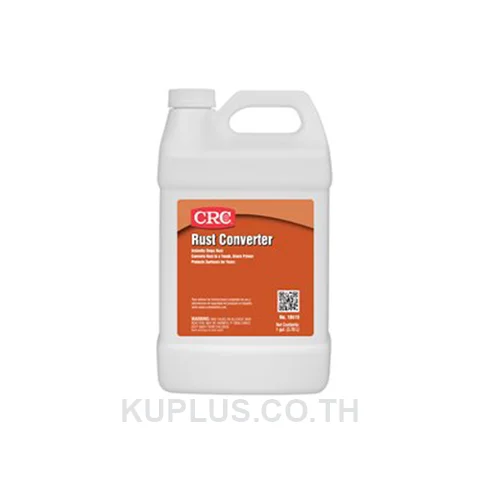 CRC 18419 น้ำยาแปลงสภาพสนิม (Rust Converter)