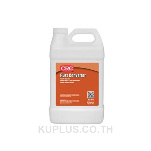 CRC 18419 น้ำยาแปลงสภาพสนิม (Rust Converter)