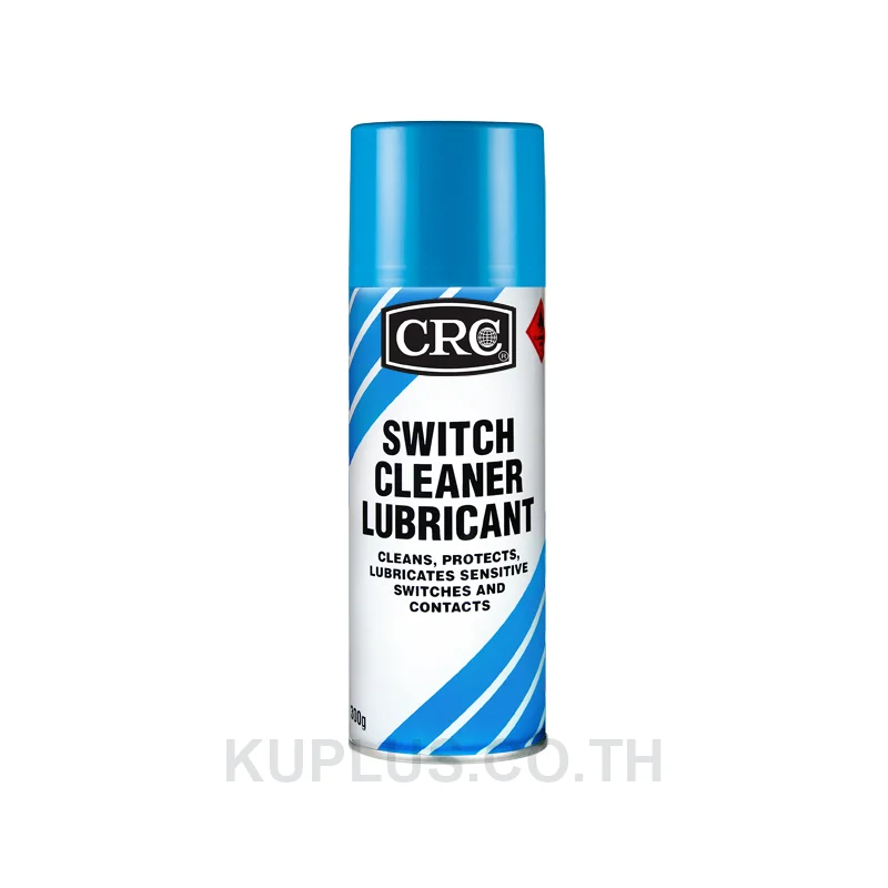 CRC 2001 น้ำยาล้างและหล่อลื่นสวิตช์ไฟฟ้า (Switch Cleaner Lubricant)