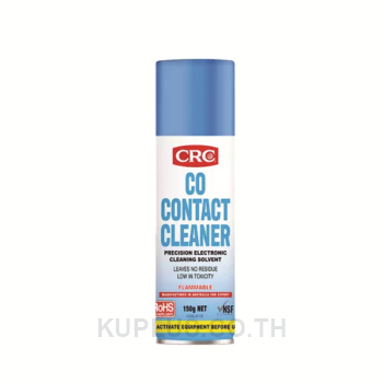 CO Contact Cleaner 150 g. นํ้ายาล้างหน้าสัมผัสทางไฟฟ้า , 2015