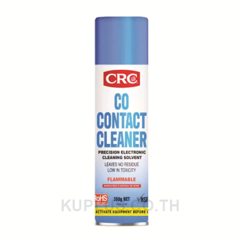 CO Contact Cleaner 350 g. นํ้ายาล้างหน้าสัมผัสทางไฟฟ้า , 2016