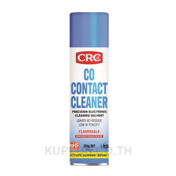 CRC 2016 น้ำยาล้างหน้าสัมผัสทางไฟฟ้า (CO Contact Cleaner 350 g.)