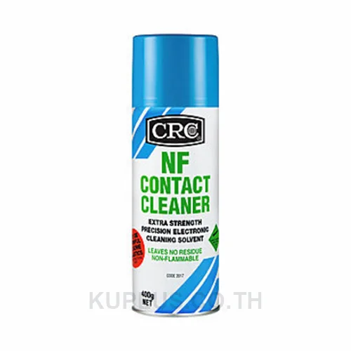 CRC 2017 น้ำยาล้างหน้าสัมผัสไฟฟ้า(ไม่ติดไฟ) (NF Contact Cleaner)