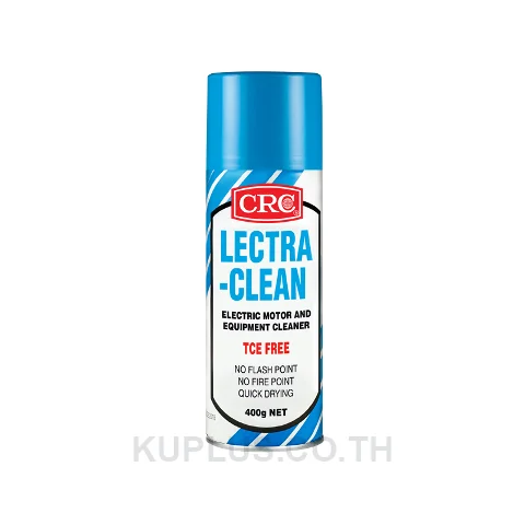 CRC 2018 น้ำยาล้างชิ้นส่วนทางไฟฟ้าเข้มข้นสูง (Lectra-Clean® (Aus))