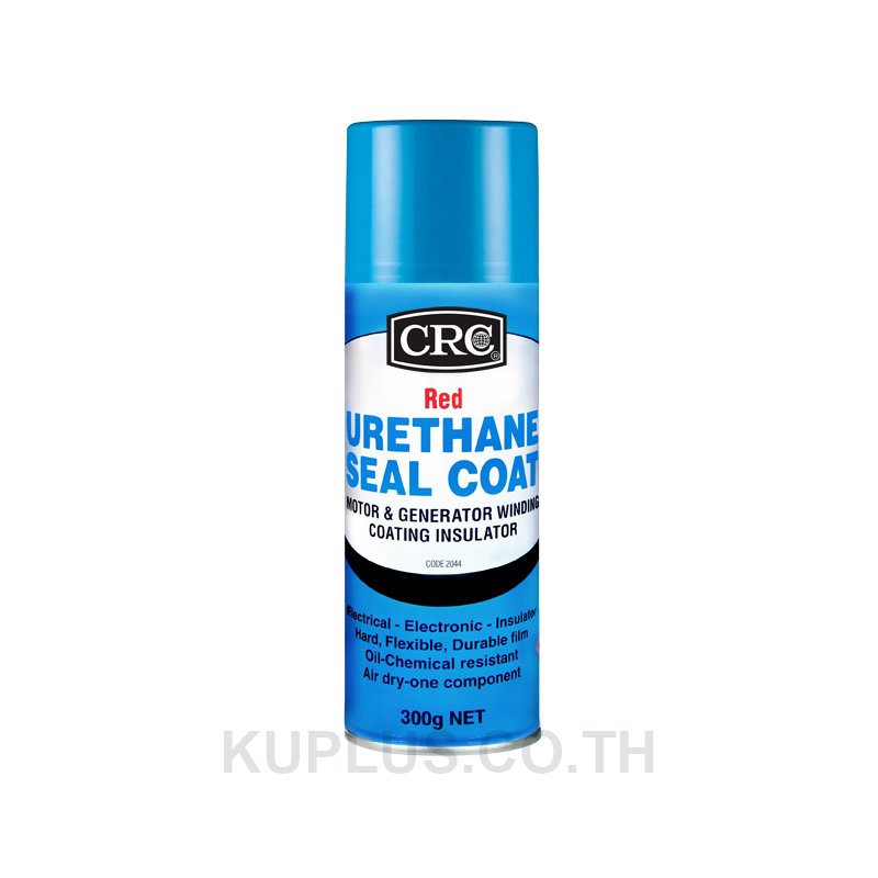 Red Urethane Seal Coat ยูริเทนเคลือบอุปกรณ์ไฟฟ้า (สีแดง), 2044