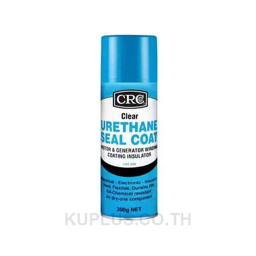 CRC 2049 ยูริเทนเคลือบอุปกรณ์ไฟฟ้า (สีใส) (Clear Urethane Seal Coat)