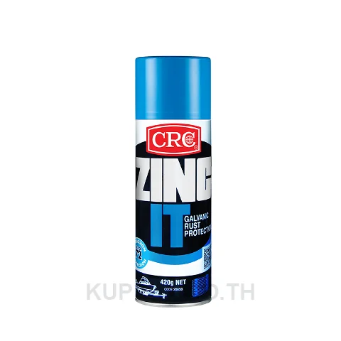 CRC 2085 สเปรย์สังกะสีเหลวป้องกันสนิม (Zinc-It)