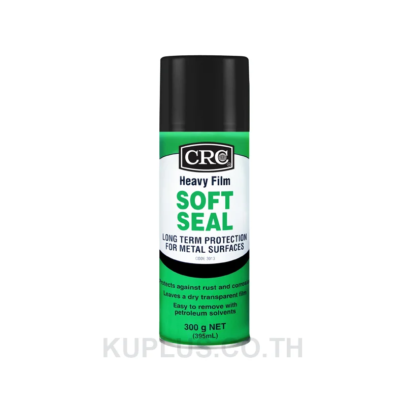CRC 3013 แว็กซ์เคลือบป้องกันสนิมระยะยาว (Heavy Film Soft Seal)