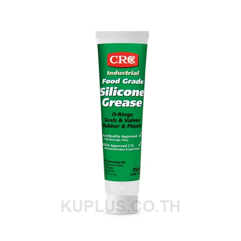 CRC 3037NZ เจลซิลิโคนหล่อลื่นชนิดฟู้ดเกรด (Food Grade Silicone Grease)