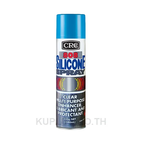 CRC 3055 ซิลิโคนหล่อลื่นอเนกประสงค์ (808 Silicone)