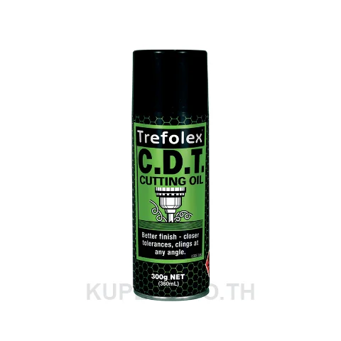 CRC 3063 น้ำมันหล่อลื่นและหล่อเย็นหัวตัด (C.D.T. Cutting Oil)