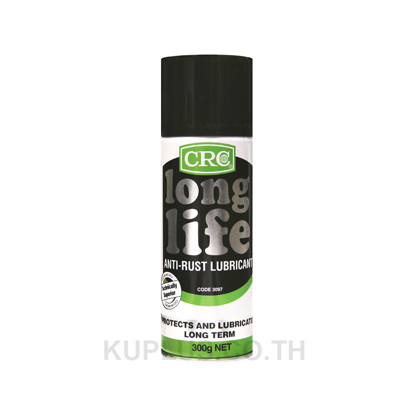 Long Life® นํ้ามันป้องกันสนิมระยะยาว, 3097