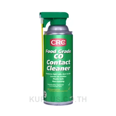 Food Grade Co Contact Cleaner นํ้ายาล้างหน้าสัมผัสทางไฟฟ้าชนิดฟู้ดเกรด, 3102NZ