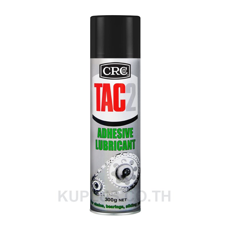 TAC 2® Adhesive Grease สเปรย์จารบีกาวหล่อลื่นโซ่, 5035
