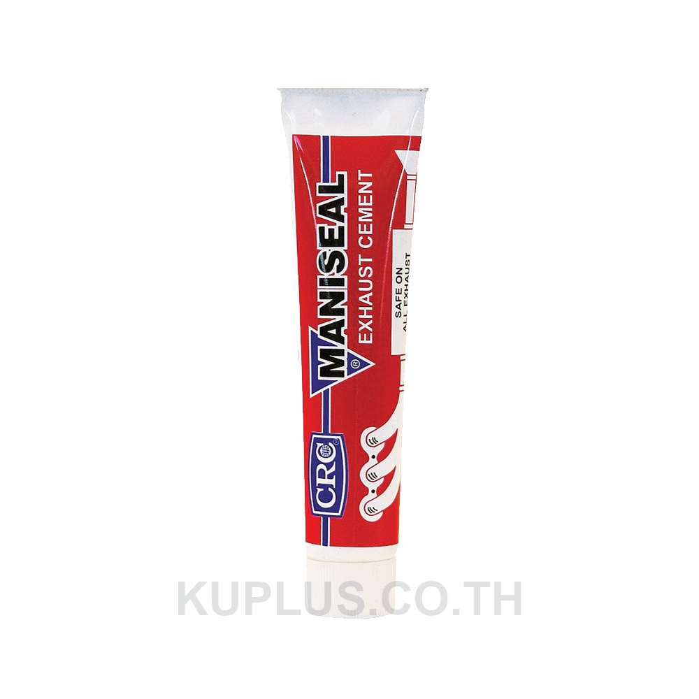 Maniseal Exhaust Cement กาวซีเมนต์ซ่อมท่อไอเสีย, 5061