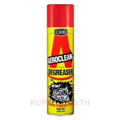 CRC 5070 น้ำยาล้างเครื่องยนต์แรงอัดสูง (Aeroclean® Degreaser)