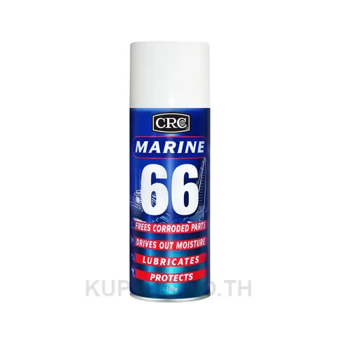 CRC 6006 น้ำมันหล่อลื่นอเนกประสงค์ทางทะเล (Marine 66)