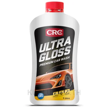 CRC 9009NZ แชมพูล้างรถสูตรถนอมสี (Ultra Gloss)