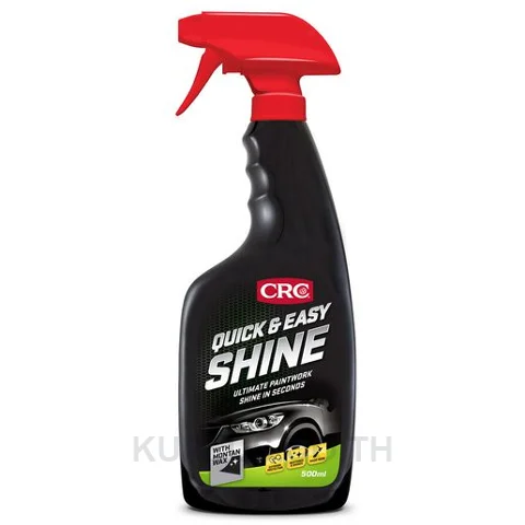 CRC 9019NZ น้ำยาล้างขจัดคราบแมลงและยางมะตอย (Bug & Tar Remover)
