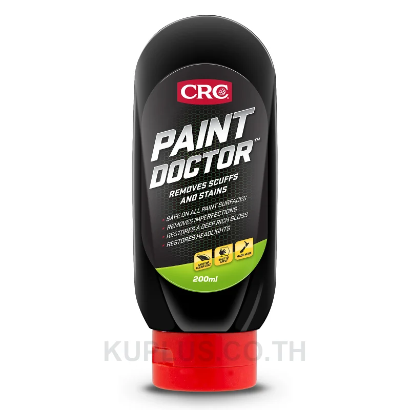 CRC 9220NZ ครีมขัดสีลบรอยขีดข่วน (Paint Doctor)