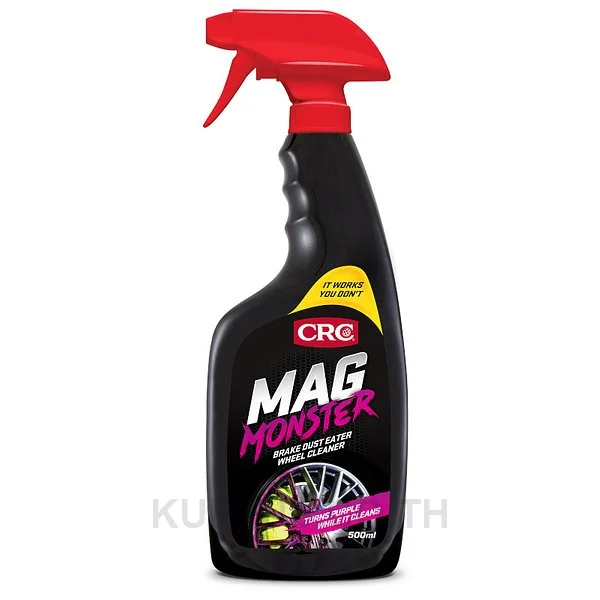 CRC 9308NZ น้ำยาสลายผงเบรกล้อแม็กซ์ (Mag Monster)