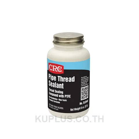 CRC SL35401 น้ำยาทาเกลียวท่อป้องกันการรั่วซึม (Pipe Thread Sealant)