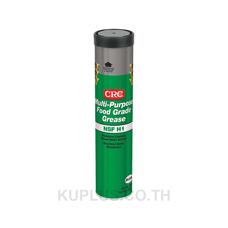 CRC SL35600 จารบีอเนกประสงค์ฟู้ดเกรด (Food Grade Multi-Purpose Grease)