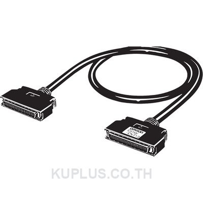I/O Connecting Cable, 2 m, CPU or CS1 Expansion Backplane to a CS1 Expansion Backplane