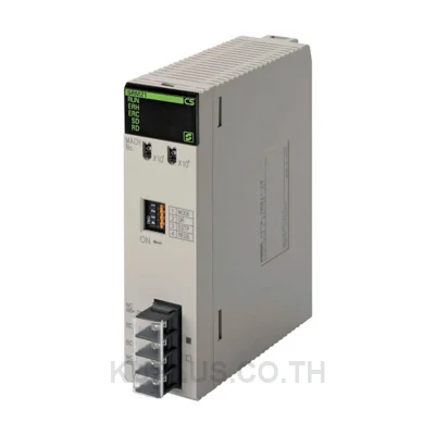 PLC / ยูนิตอินพุต-เอาต์พุต OMRON CS1W-SRM21