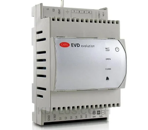 EVD0000E30, อุปกรณ์สื่อสาร (Serial / Gateway) CAREL EVD0000E30 - EVD Evolution Electronic Expansion Valves Driver for CAREL valve (tLAN)
