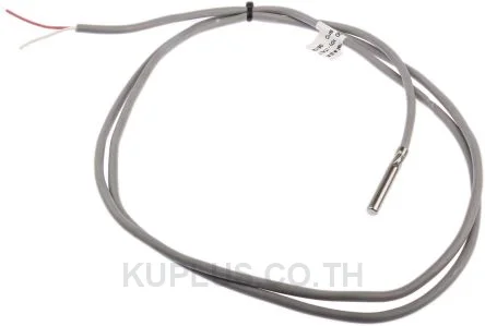 PTC0150000, โพรบวัดอุณหภูมิ (Temperature Probe) CAREL PTC Stainless Steel PTC Thermistor 1kΩ, 0 - +150 °C