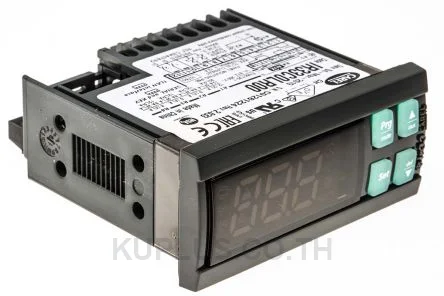 IR33C0LR00, ตัวควบคุม (Controller) CAREL Refrigeration Controller 4 outputs, 12 to 24 Vac power supply