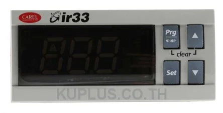 CAREL 4 Relay, 2 Universal AI, 2 DI, 24V Power Supply