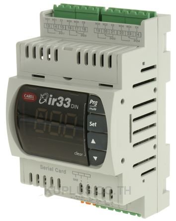 CAREL IR33 Universal 4 RELAY, 12 to 24 V