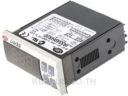 CAREL 4 Solid State Relays, 2 Universal AI, 2 DI, 230V Power Supply