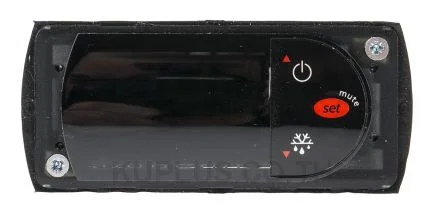 PJEZC0P000, ตัวควบคุม (Controller) CAREL PJ Easy On/Off Temperature Controller, 81 x 36mm, NTC Input, 230 V ac Supply