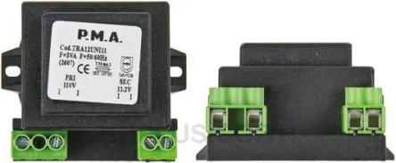 TRA12UN111, หม้อแปลง (Transformer) CAREL Circuit Transformer