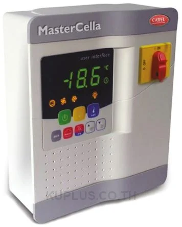MD33D5EN00, ตัวควบคุม (Controller) CAREL MasterCella PID Temperature Controller, 200 x 240mm, 2 Output Relay, 115  230 V ac Supply Voltage