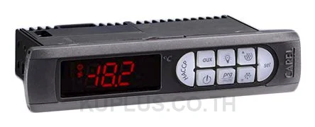 PB00F0EP30, ตัวควบคุม (Controller) CAREL On/Off Temperature Controller, , 230 V ac Supply