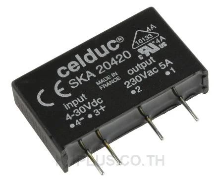 Solid State Relay "Celduc" Type SKA20420