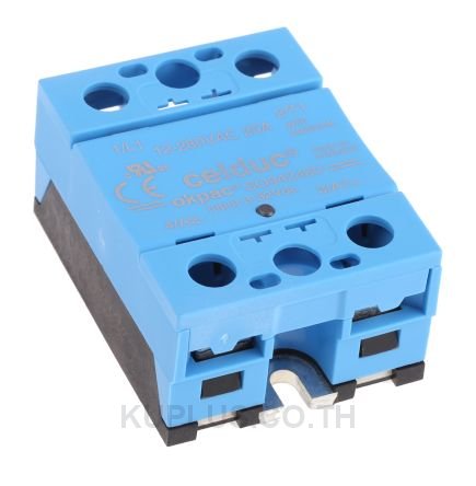 Solid State Relay 12-280VAC 25A "Celduc" Type  SO942460