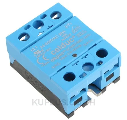 Solid State Relay "Celduc" Type SO967460